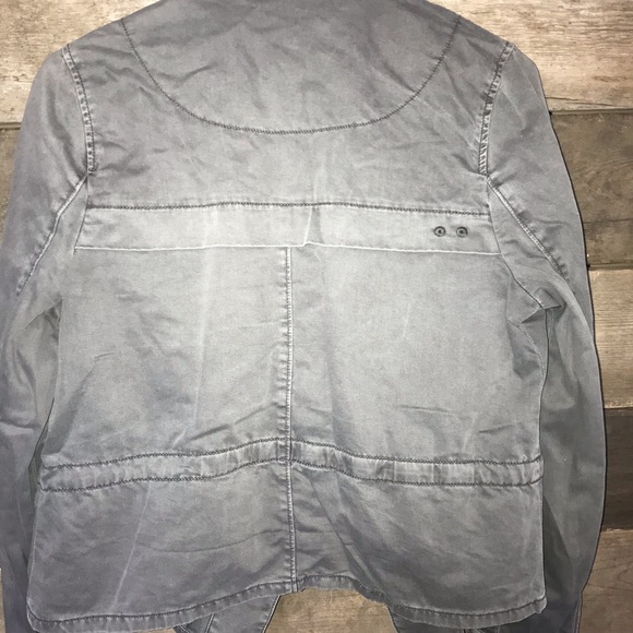 Utility jacket - Picture 5 of 5